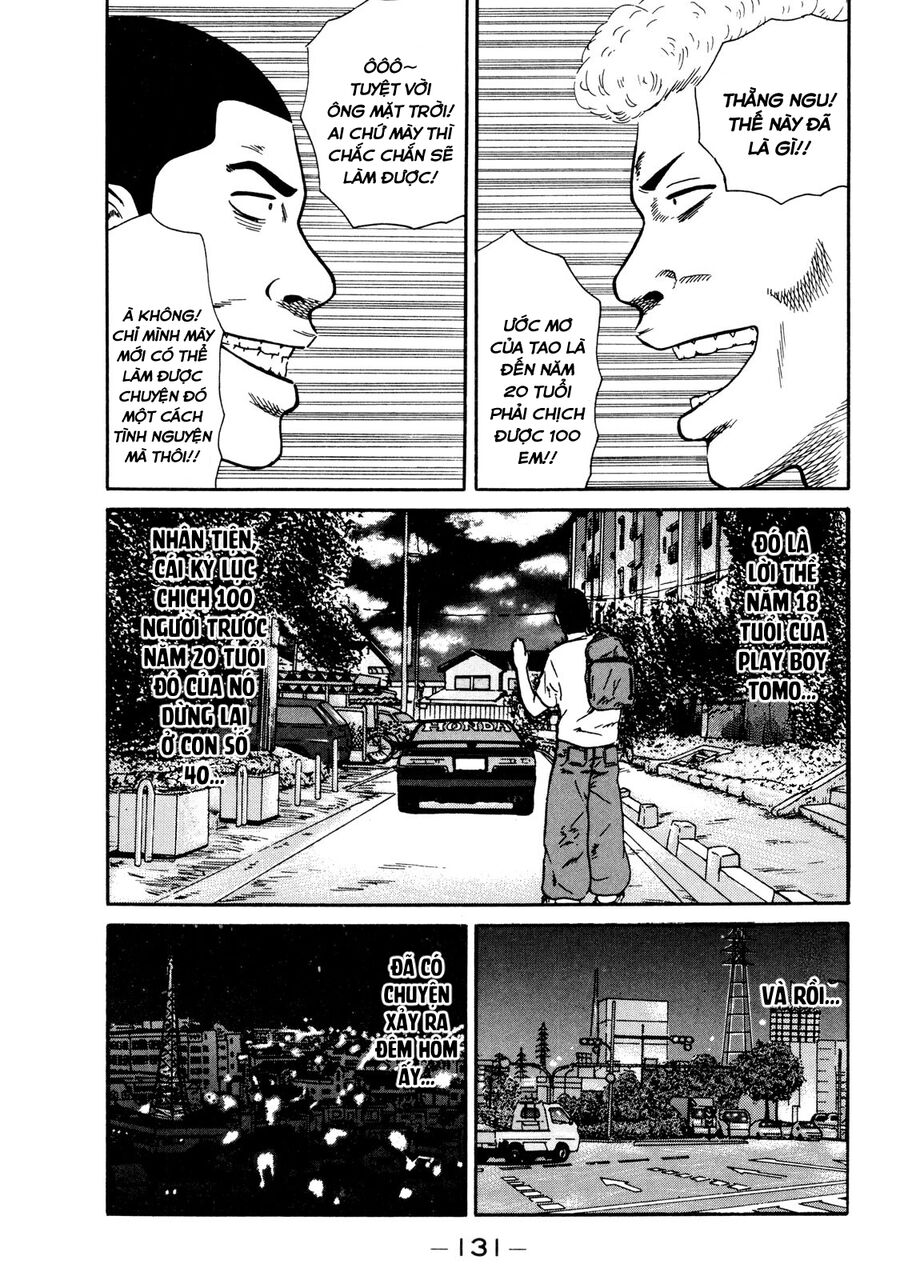Dù Thế Nào Đi Nữa / Đó Là Tình Bạn Naniwa Chap 14 - Next Chap 15