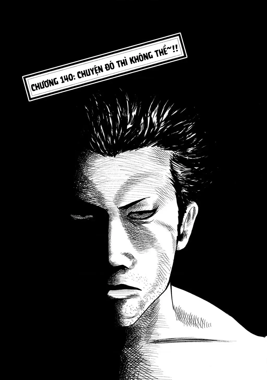 Dù Thế Nào Đi Nữa / Đó Là Tình Bạn Naniwa Chap 140 - Next Chap 141
