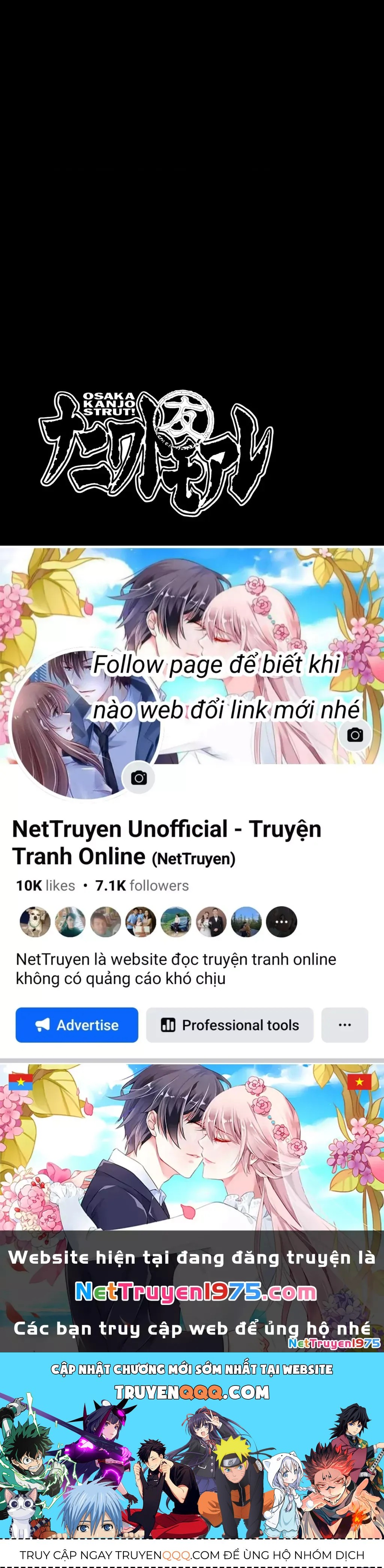 Dù Thế Nào Đi Nữa / Đó Là Tình Bạn Naniwa Chap 140 - Next Chap 141