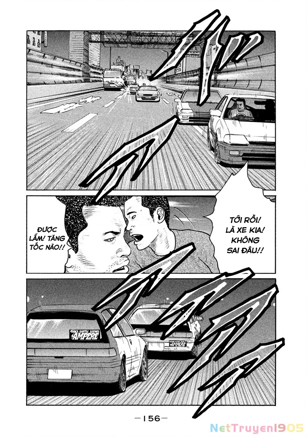 Dù Thế Nào Đi Nữa / Đó Là Tình Bạn Naniwa Chap 147 - Next Chap 148
