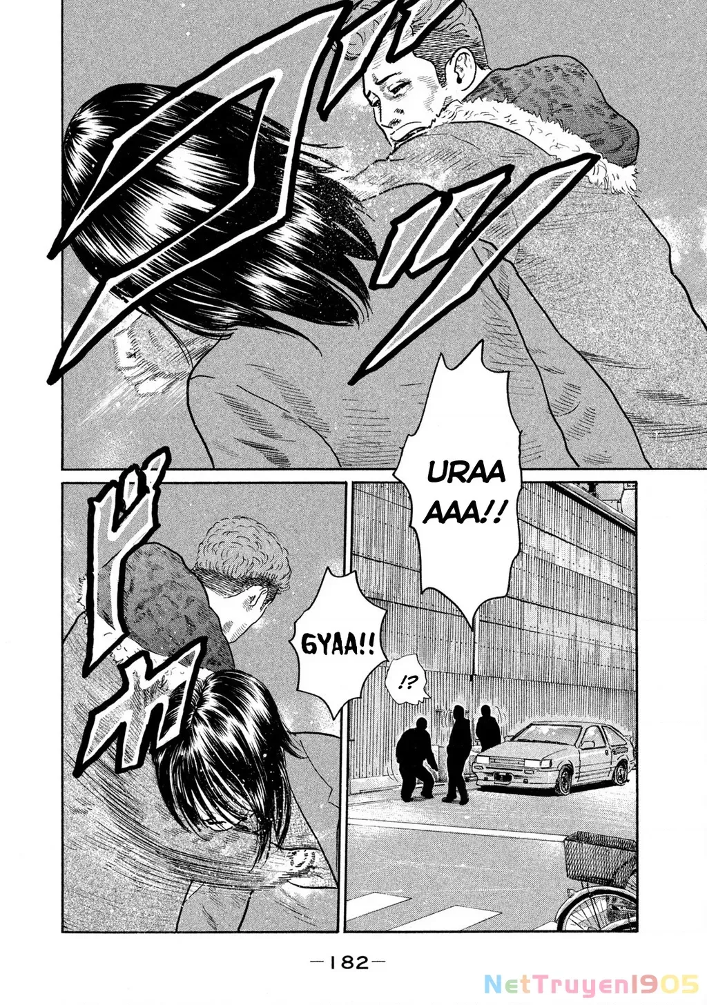 Dù Thế Nào Đi Nữa / Đó Là Tình Bạn Naniwa Chap 148 - Next Chap 149