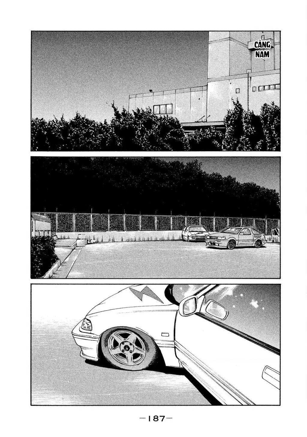 Dù Thế Nào Đi Nữa / Đó Là Tình Bạn Naniwa Chap 148 - Next Chap 149