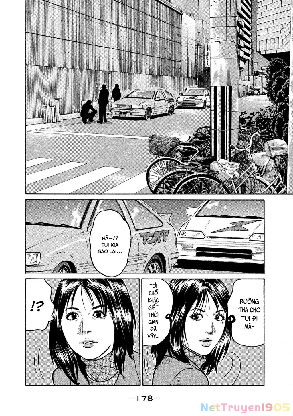 Dù Thế Nào Đi Nữa / Đó Là Tình Bạn Naniwa Chap 148 - Next Chap 149