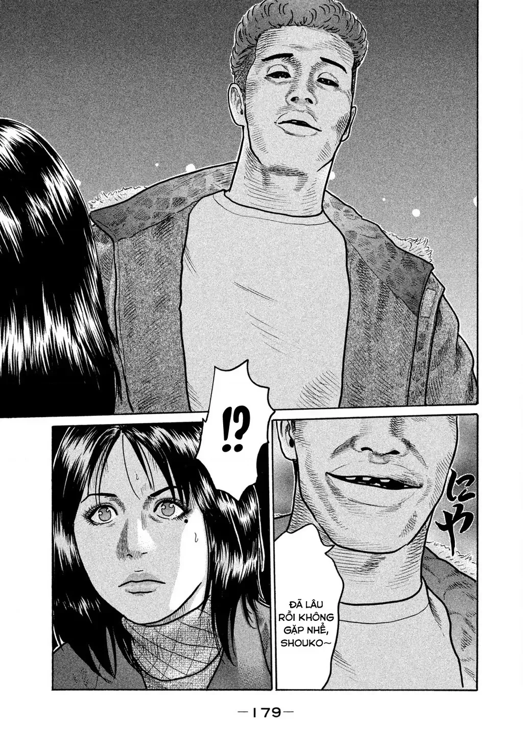 Dù Thế Nào Đi Nữa / Đó Là Tình Bạn Naniwa Chap 148 - Next Chap 149