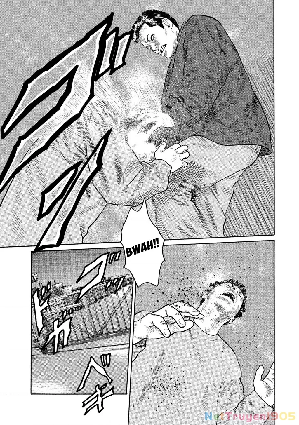 Dù Thế Nào Đi Nữa / Đó Là Tình Bạn Naniwa Chap 149 - Next Chap 150