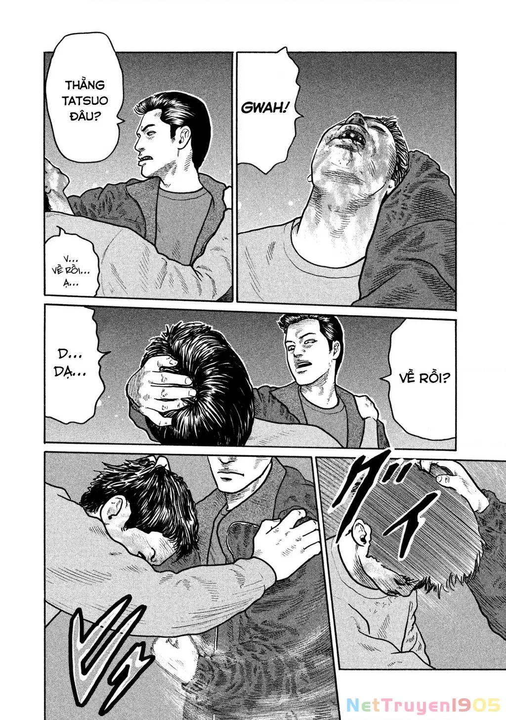 Dù Thế Nào Đi Nữa / Đó Là Tình Bạn Naniwa Chap 149 - Next Chap 150