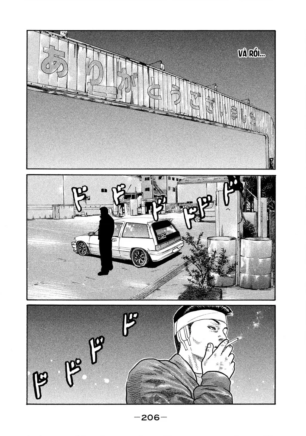 Dù Thế Nào Đi Nữa / Đó Là Tình Bạn Naniwa Chap 149 - Next Chap 150