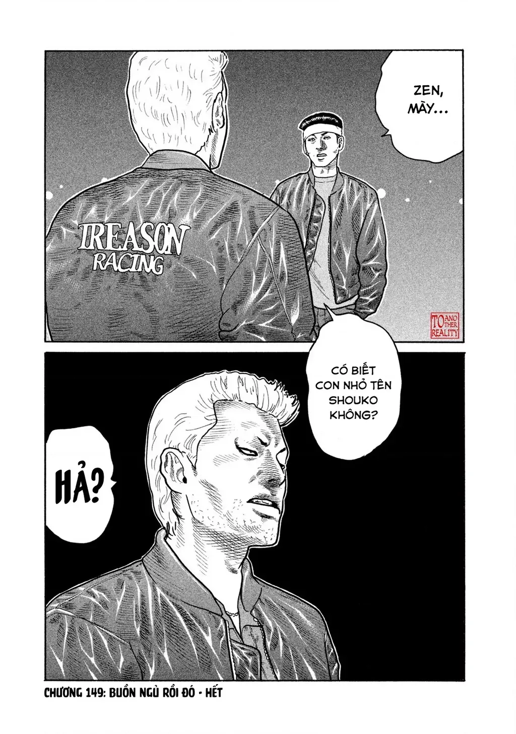 Dù Thế Nào Đi Nữa / Đó Là Tình Bạn Naniwa Chap 149 - Next Chap 150
