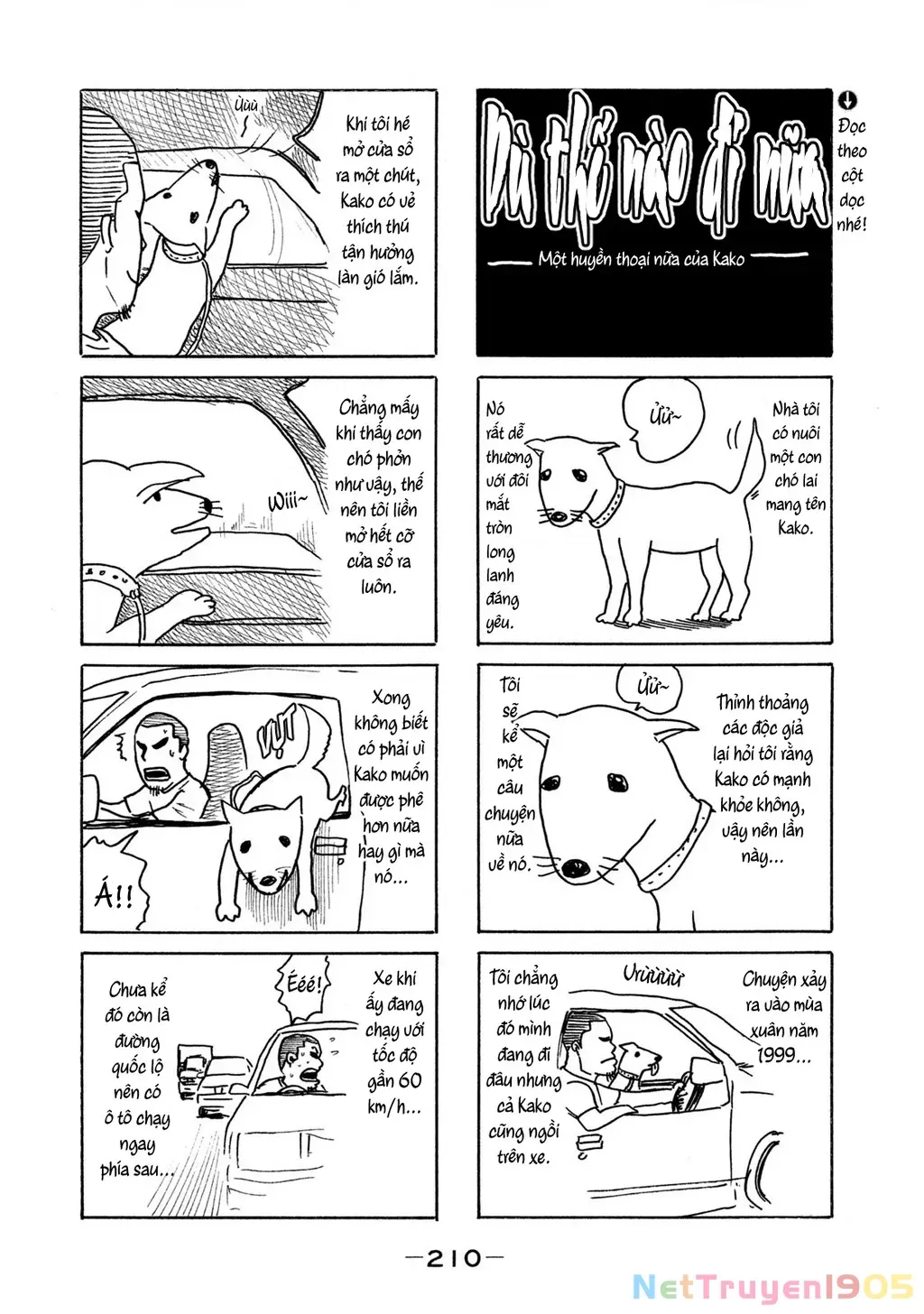 Dù Thế Nào Đi Nữa / Đó Là Tình Bạn Naniwa Chap 149 - Next Chap 150