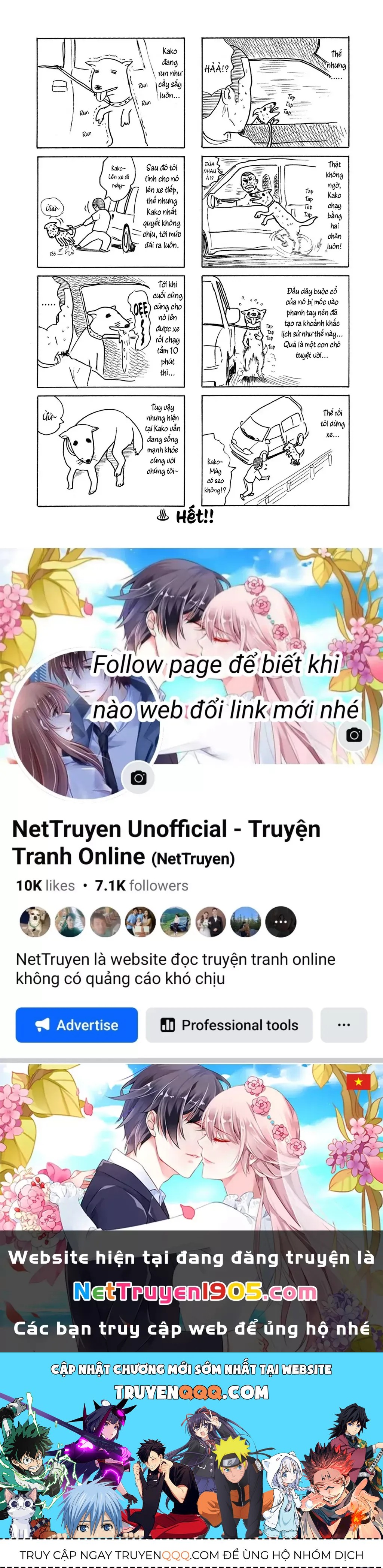 Dù Thế Nào Đi Nữa / Đó Là Tình Bạn Naniwa Chap 149 - Next Chap 150