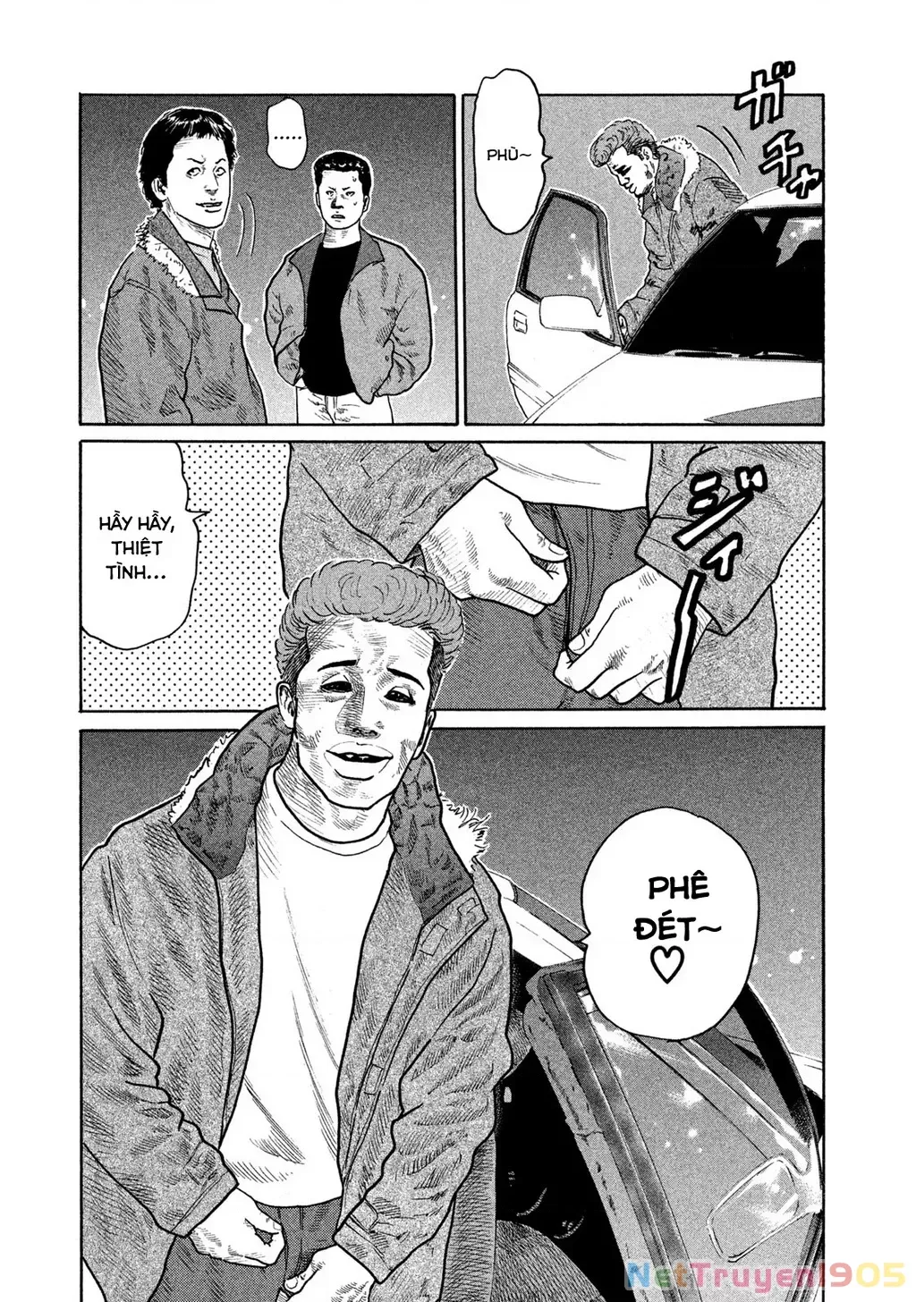 Dù Thế Nào Đi Nữa / Đó Là Tình Bạn Naniwa Chap 149 - Next Chap 150