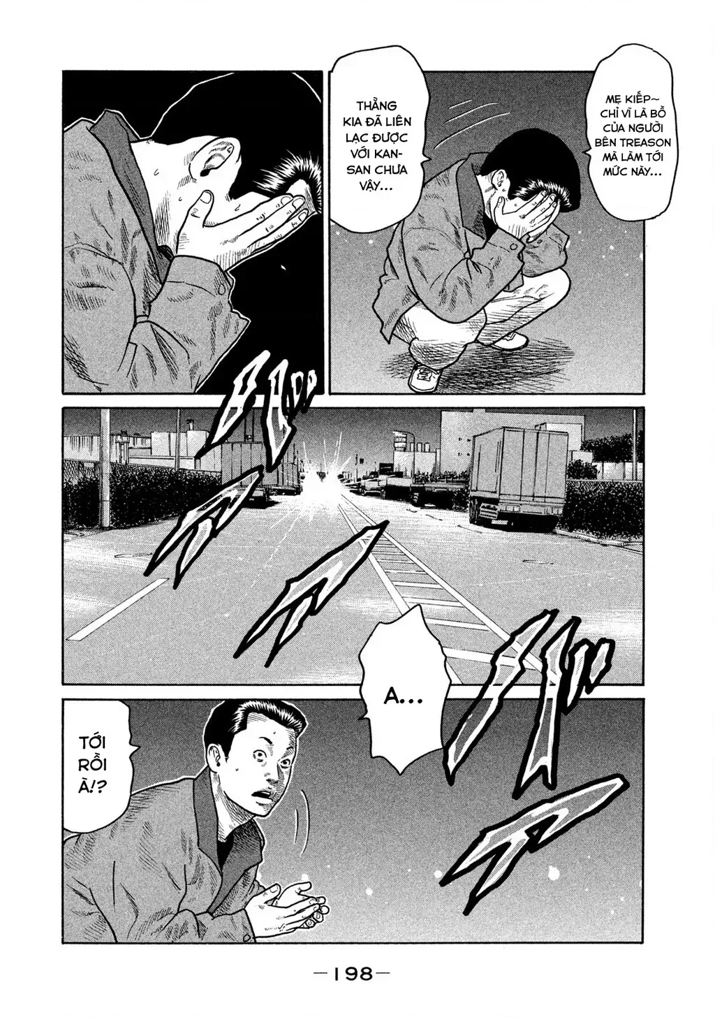 Dù Thế Nào Đi Nữa / Đó Là Tình Bạn Naniwa Chap 149 - Next Chap 150