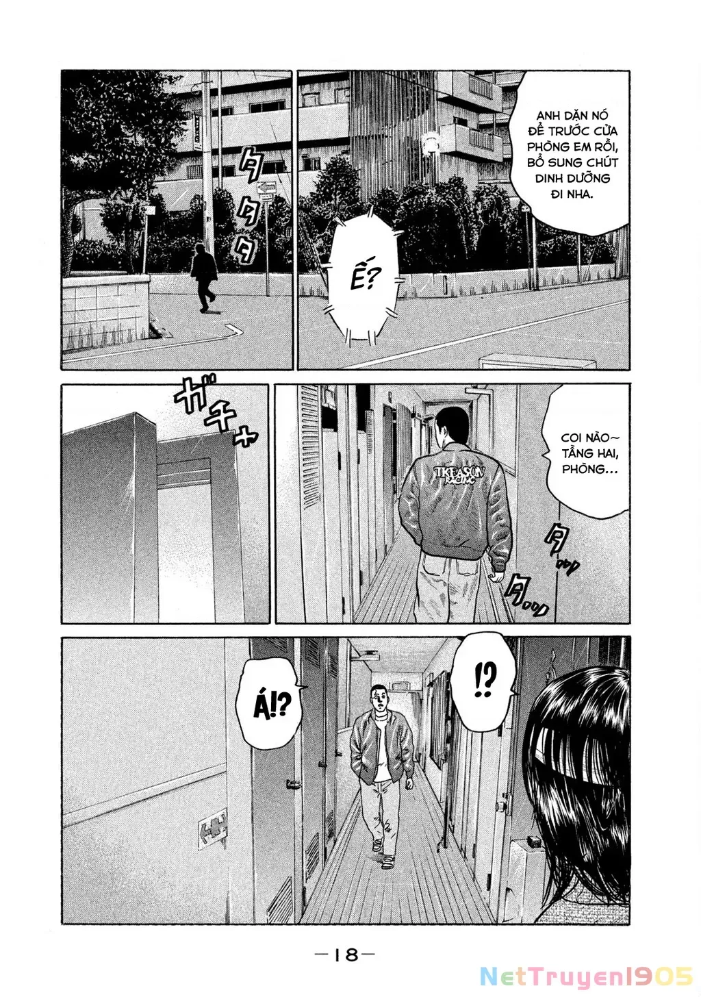 Dù Thế Nào Đi Nữa / Đó Là Tình Bạn Naniwa Chap 150 - Next Chap 151