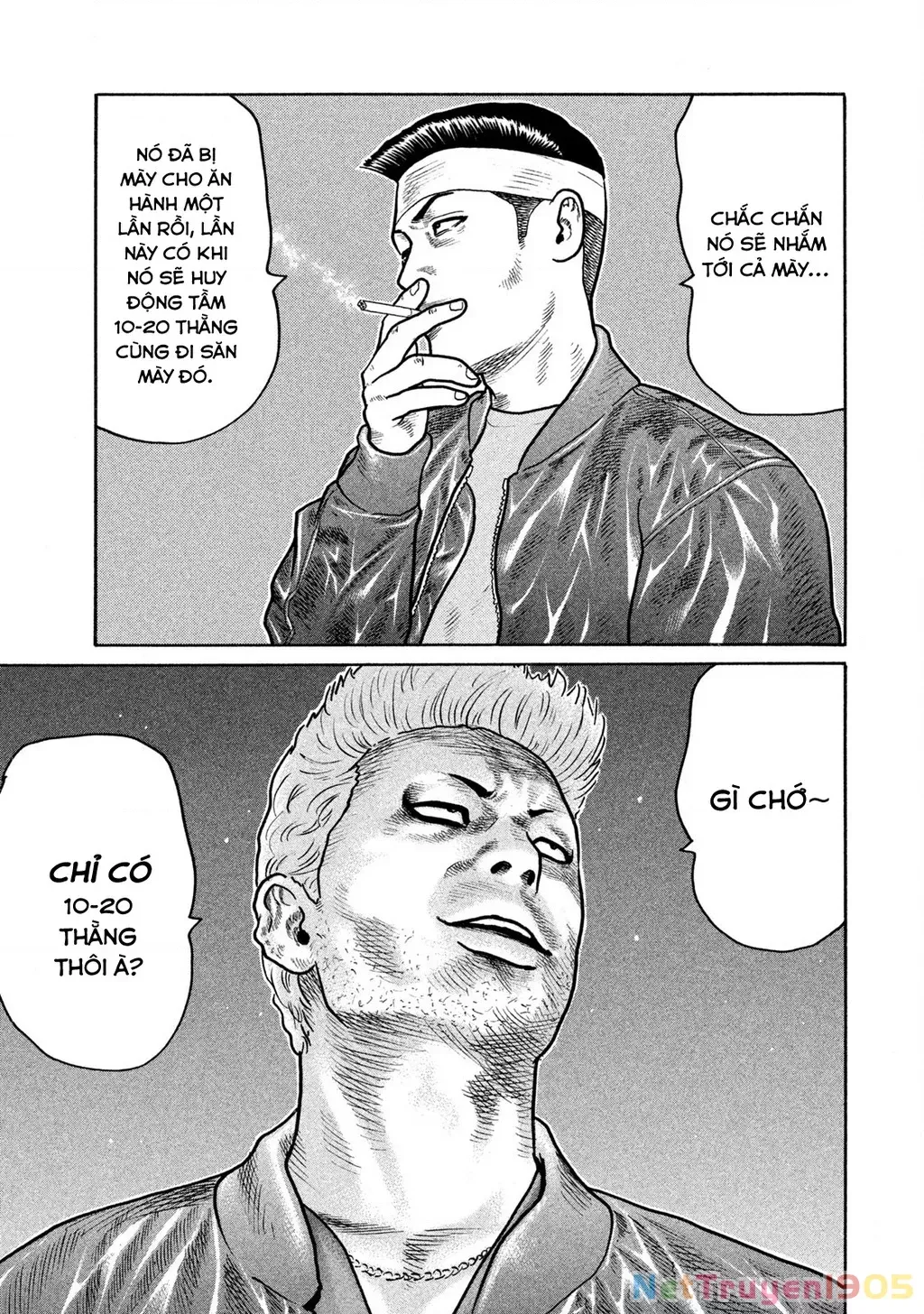 Dù Thế Nào Đi Nữa / Đó Là Tình Bạn Naniwa Chap 150 - Next Chap 151