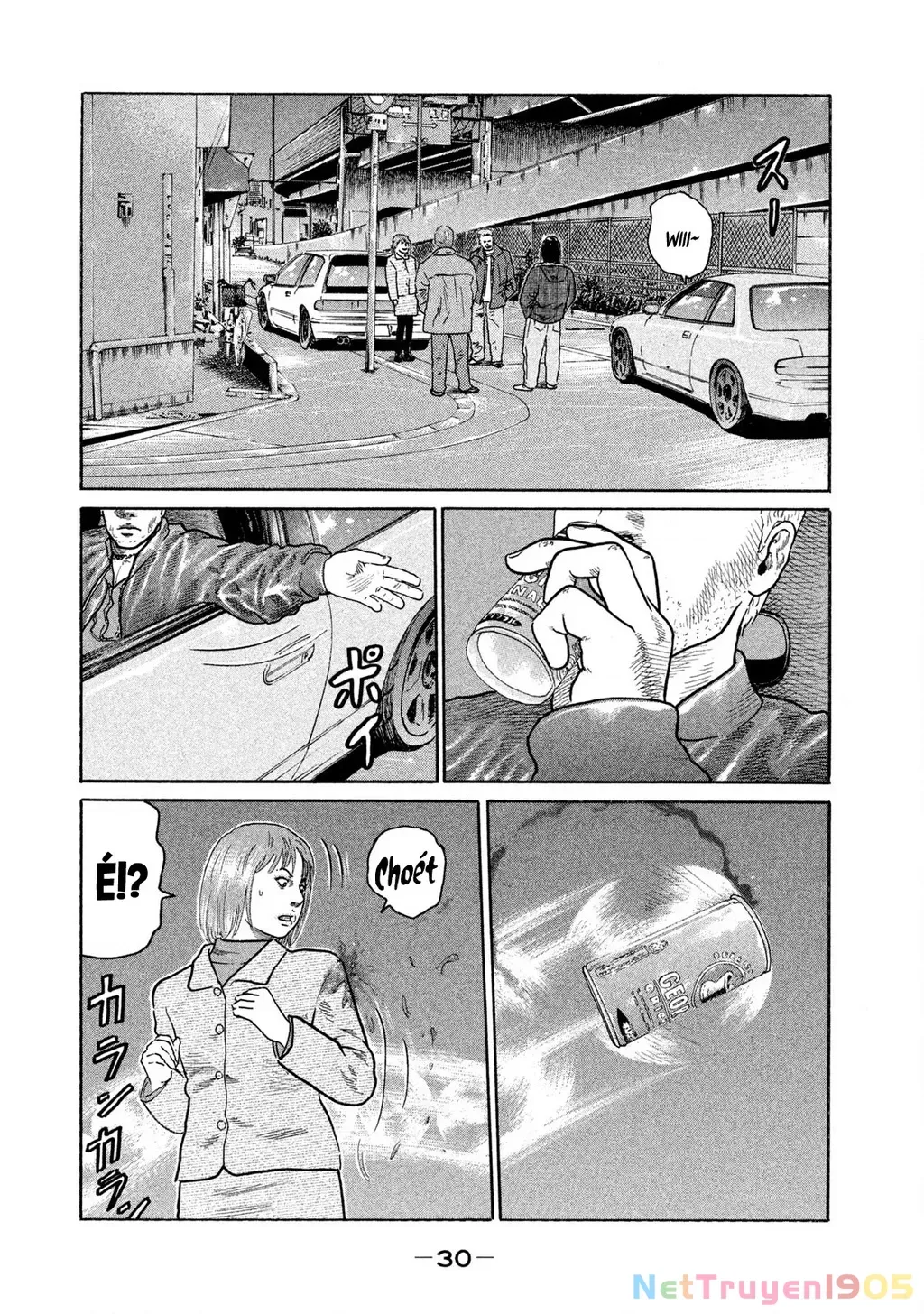 Dù Thế Nào Đi Nữa / Đó Là Tình Bạn Naniwa Chap 151 - Next Chap 152