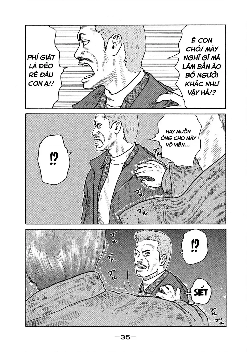 Dù Thế Nào Đi Nữa / Đó Là Tình Bạn Naniwa Chap 151 - Next Chap 152
