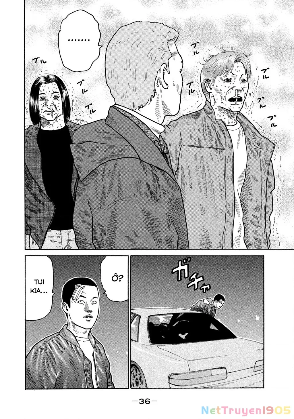 Dù Thế Nào Đi Nữa / Đó Là Tình Bạn Naniwa Chap 151 - Next Chap 152