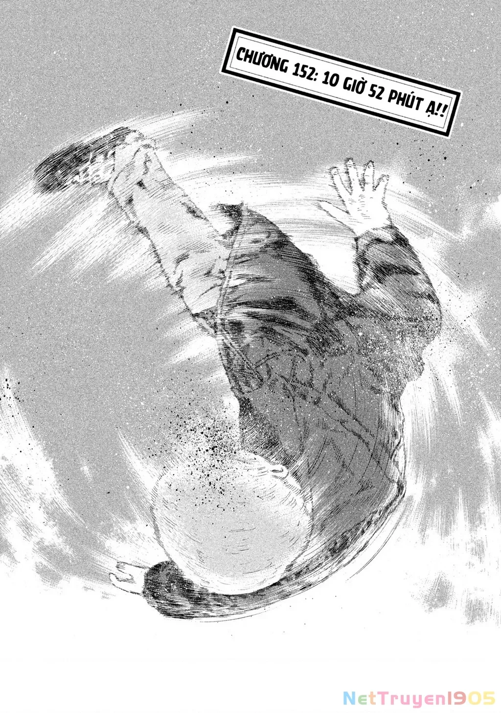 Dù Thế Nào Đi Nữa / Đó Là Tình Bạn Naniwa Chap 152 - Next Chap 153