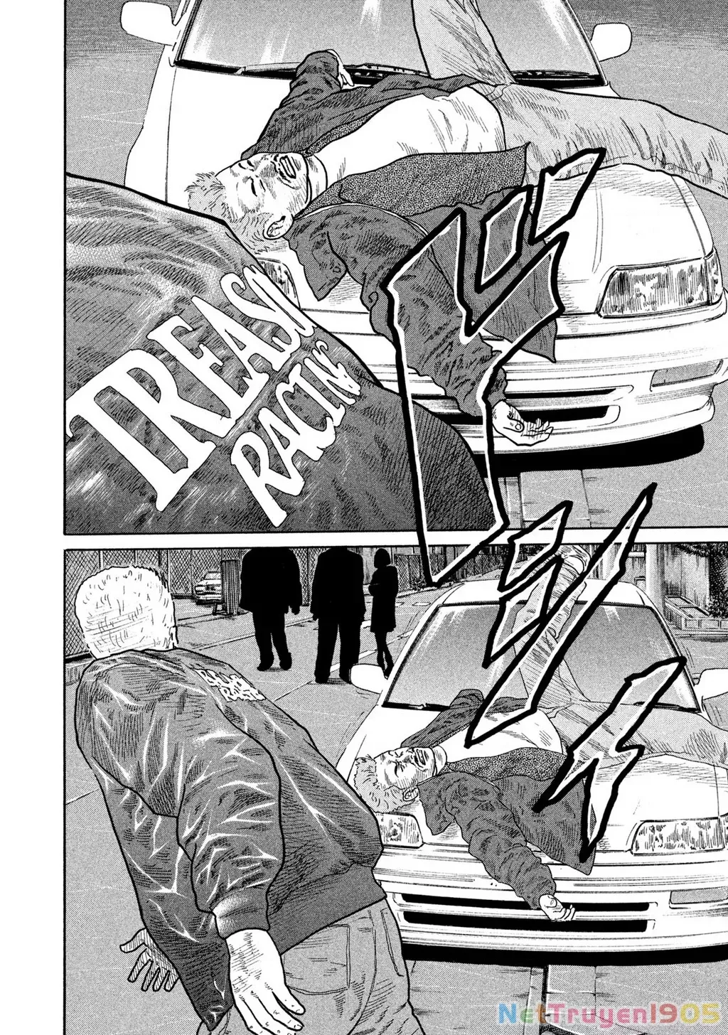 Dù Thế Nào Đi Nữa / Đó Là Tình Bạn Naniwa Chap 152 - Next Chap 153