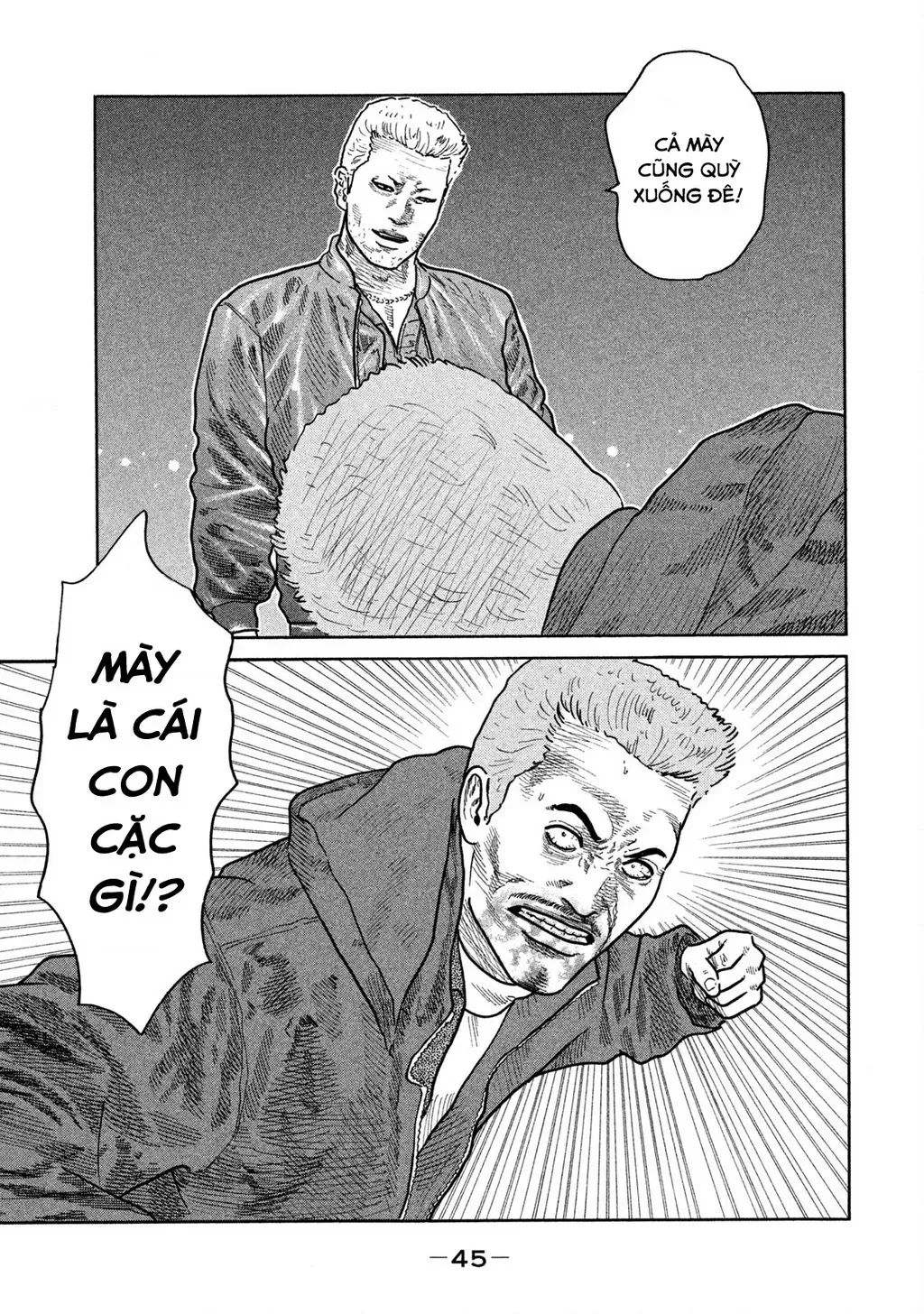 Dù Thế Nào Đi Nữa / Đó Là Tình Bạn Naniwa Chap 152 - Next Chap 153