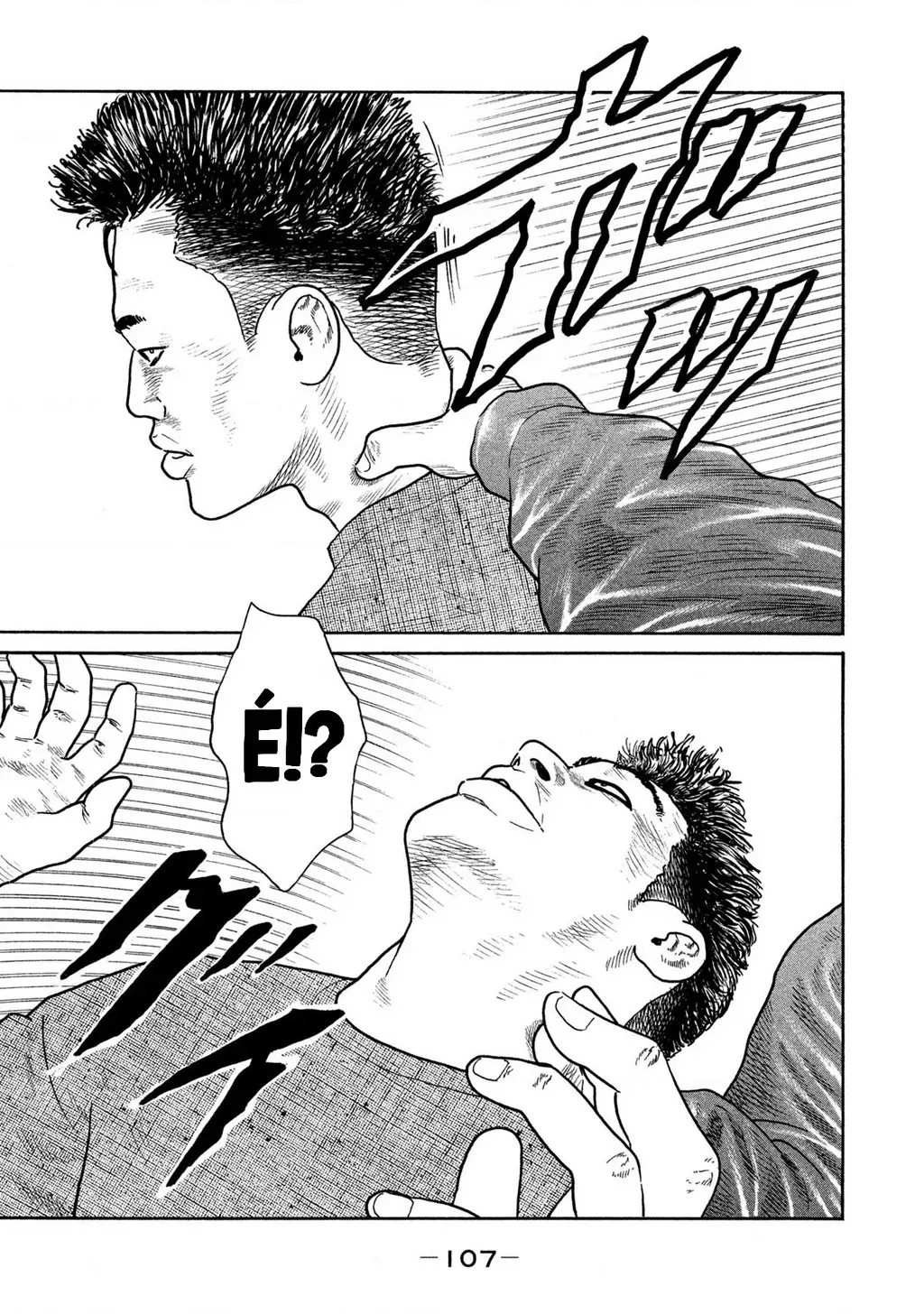 Dù Thế Nào Đi Nữa / Đó Là Tình Bạn Naniwa Chap 155 - Next Chap 156