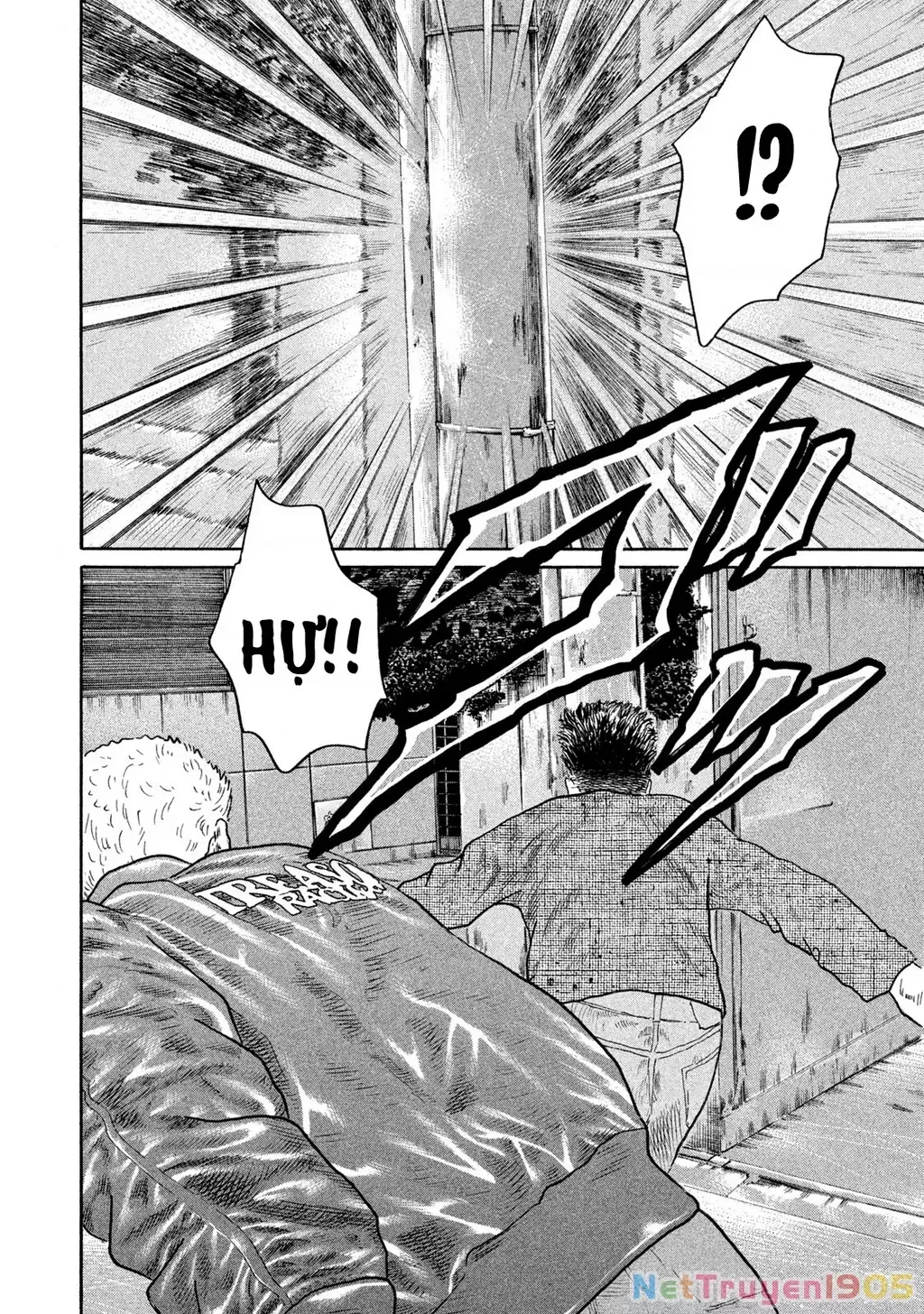 Dù Thế Nào Đi Nữa / Đó Là Tình Bạn Naniwa Chap 155 - Next Chap 156