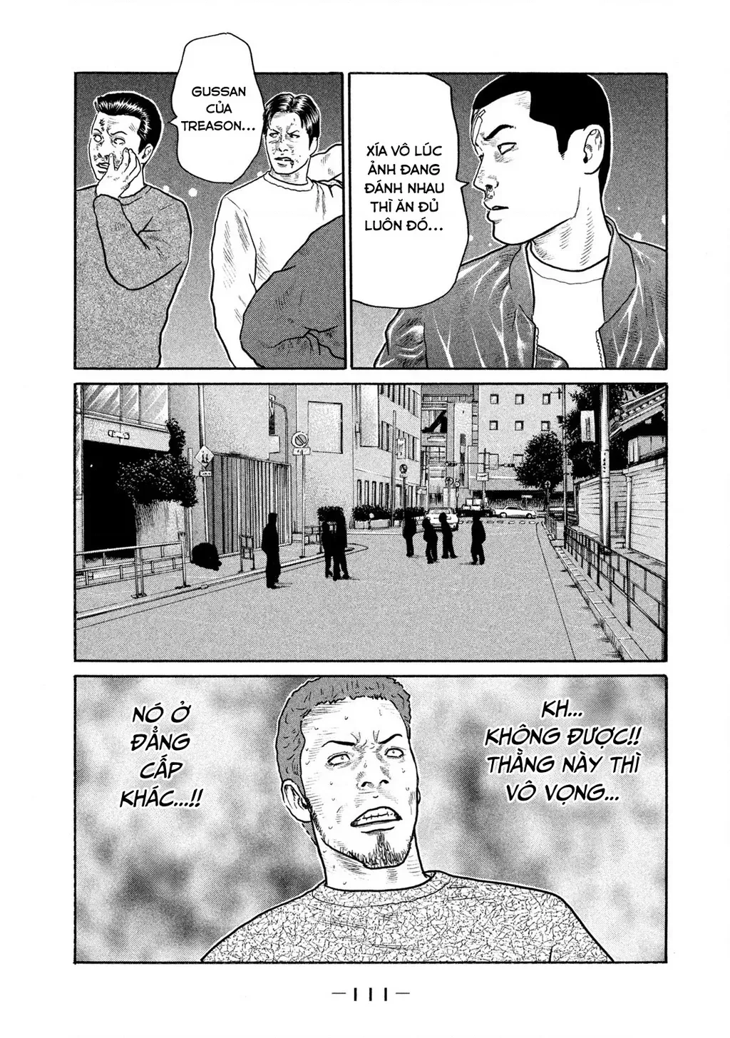 Dù Thế Nào Đi Nữa / Đó Là Tình Bạn Naniwa Chap 155 - Next Chap 156