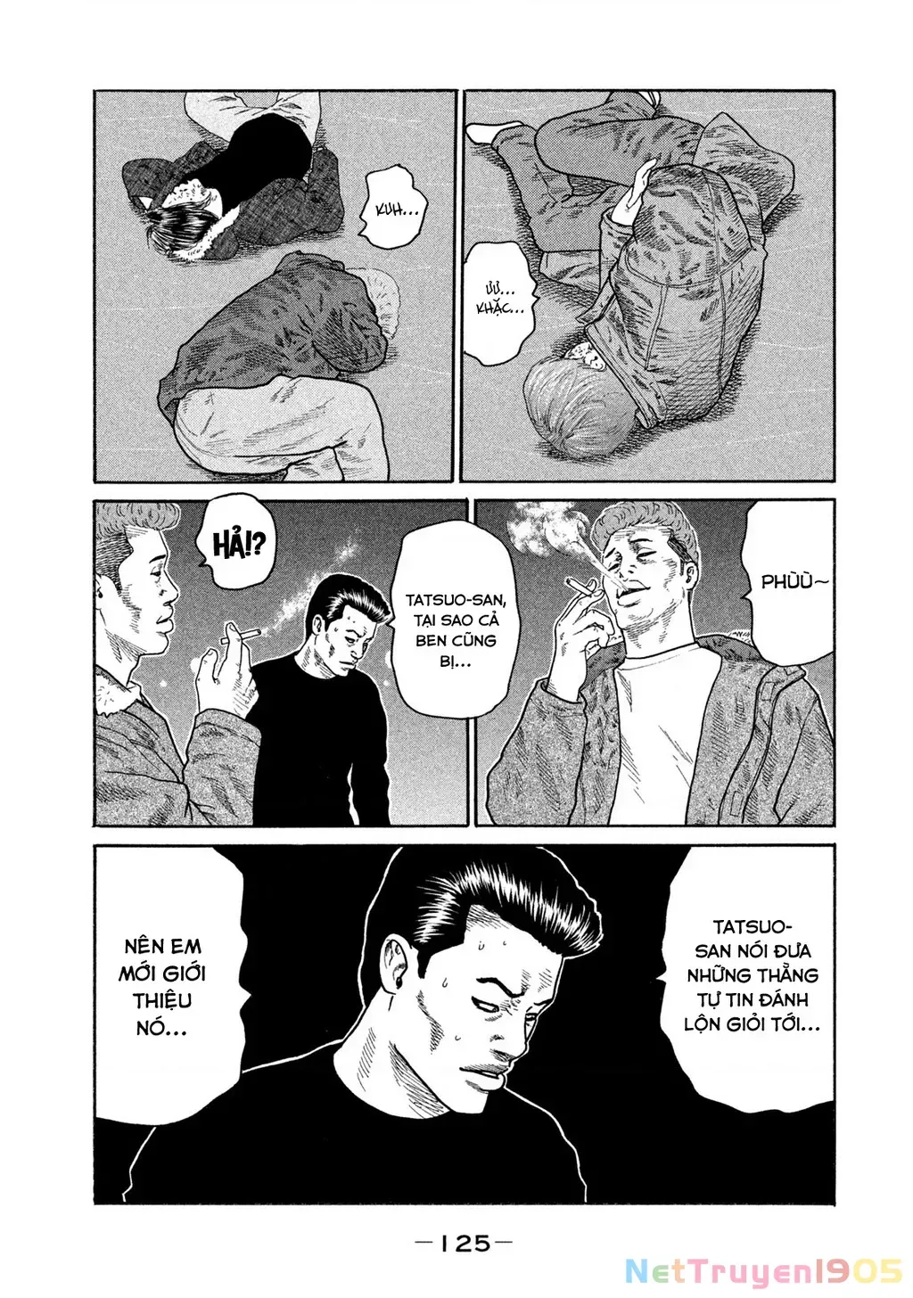 Dù Thế Nào Đi Nữa / Đó Là Tình Bạn Naniwa Chap 156 - Next Chap 157