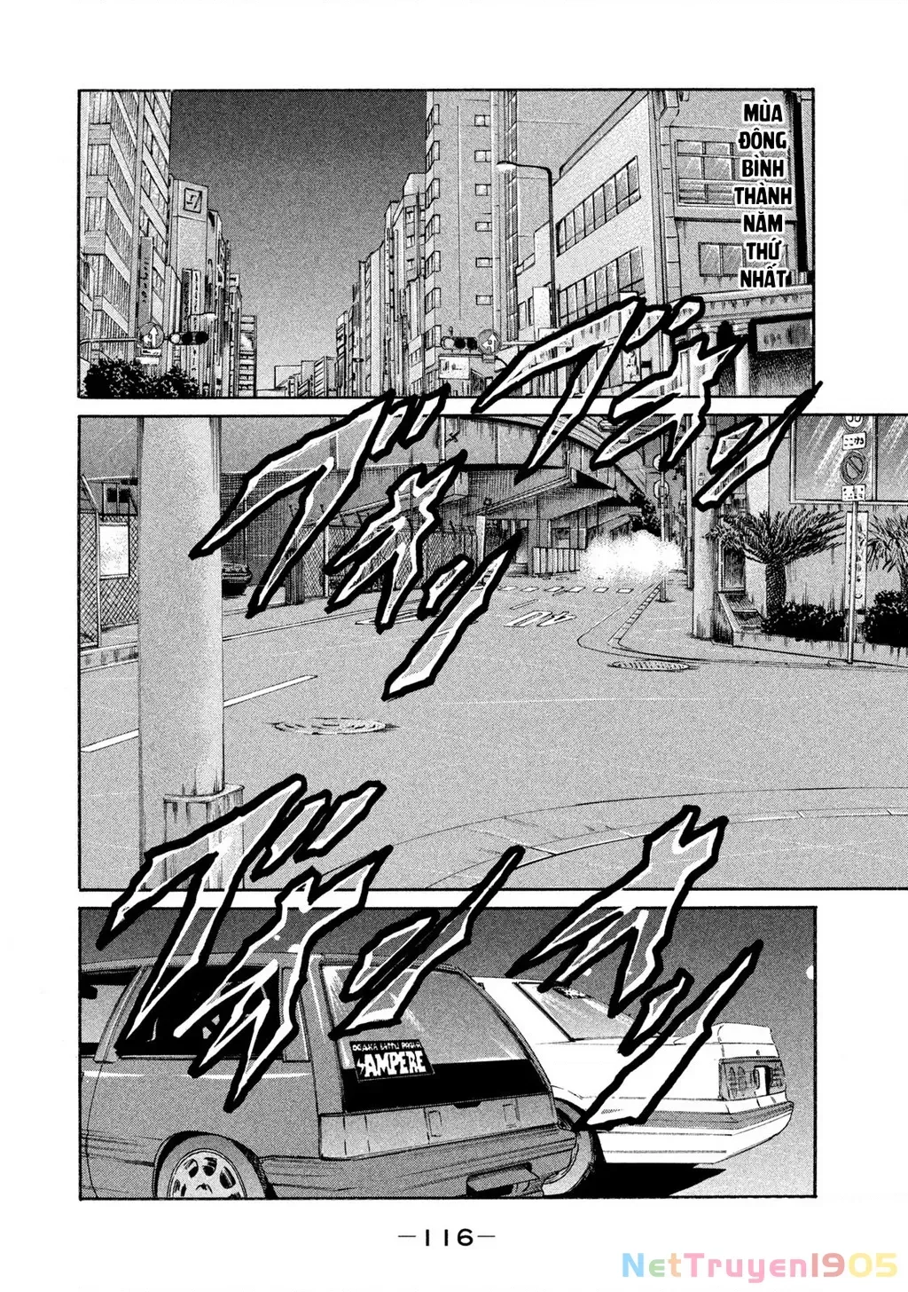 Dù Thế Nào Đi Nữa / Đó Là Tình Bạn Naniwa Chap 156 - Next Chap 157