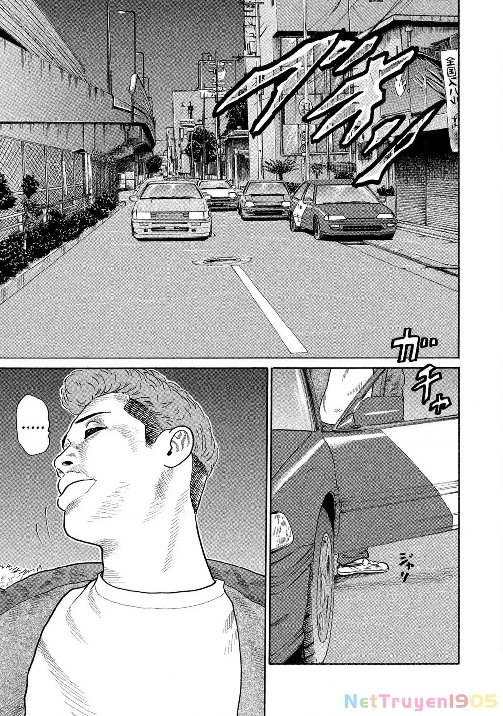 Dù Thế Nào Đi Nữa / Đó Là Tình Bạn Naniwa Chap 156 - Next Chap 157
