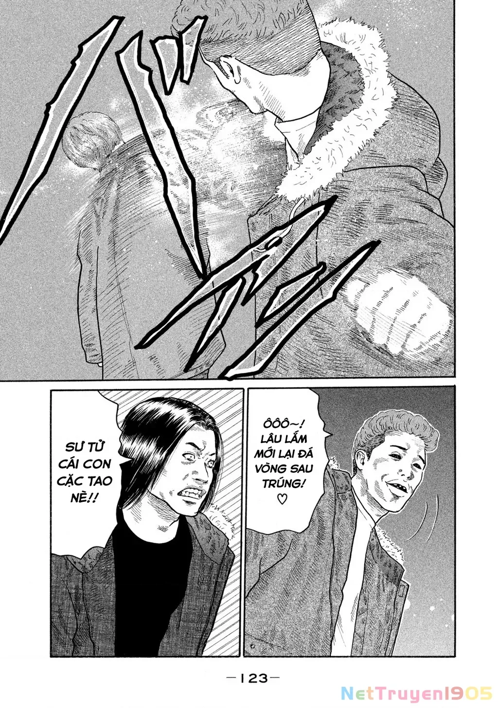 Dù Thế Nào Đi Nữa / Đó Là Tình Bạn Naniwa Chap 156 - Next Chap 157