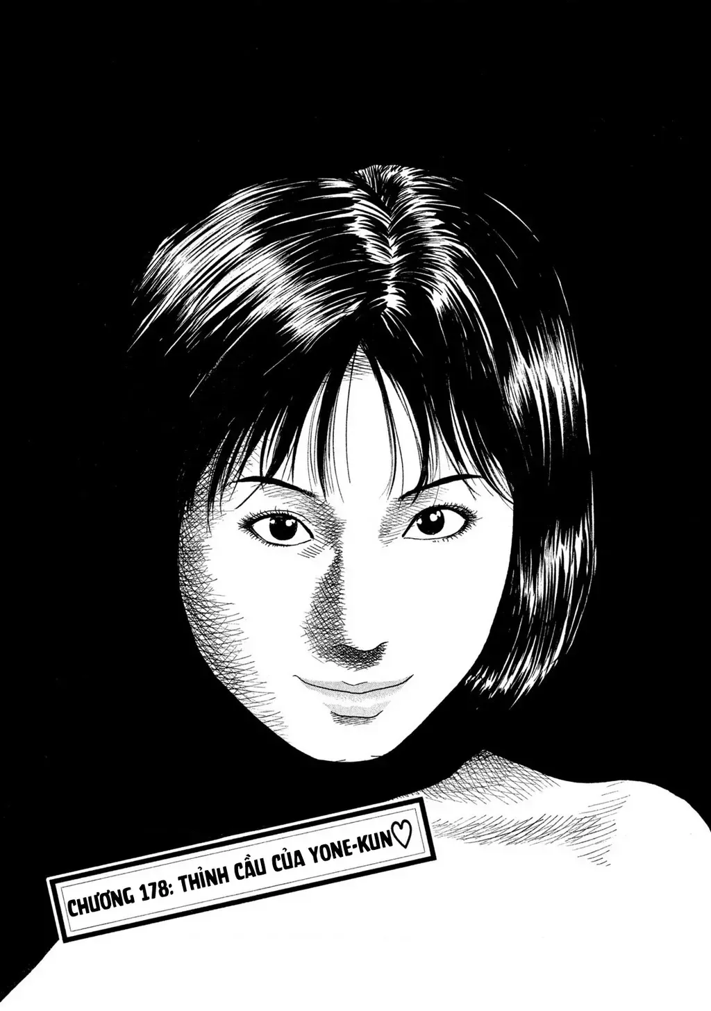 Dù Thế Nào Đi Nữa / Đó Là Tình Bạn Naniwa Chap 178 - Next Chap 179