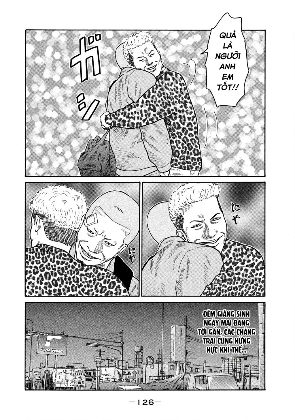 Dù Thế Nào Đi Nữa / Đó Là Tình Bạn Naniwa Chap 178 - Next Chap 179