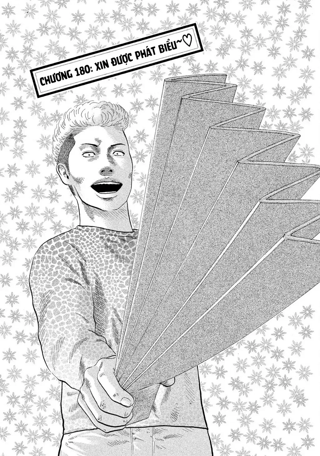 Dù Thế Nào Đi Nữa / Đó Là Tình Bạn Naniwa Chap 180 - Next Chap 181