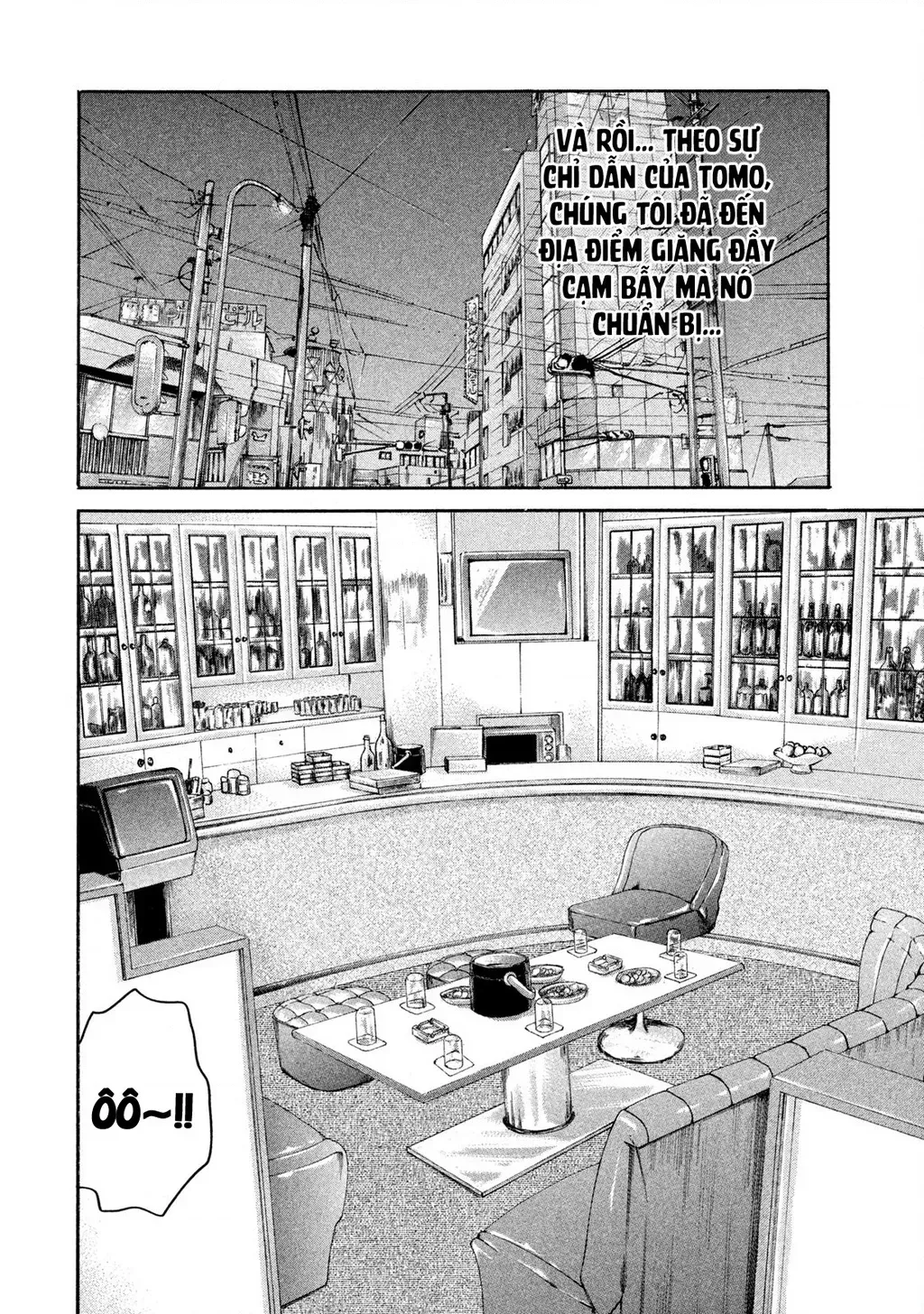 Dù Thế Nào Đi Nữa / Đó Là Tình Bạn Naniwa Chap 180 - Next Chap 181