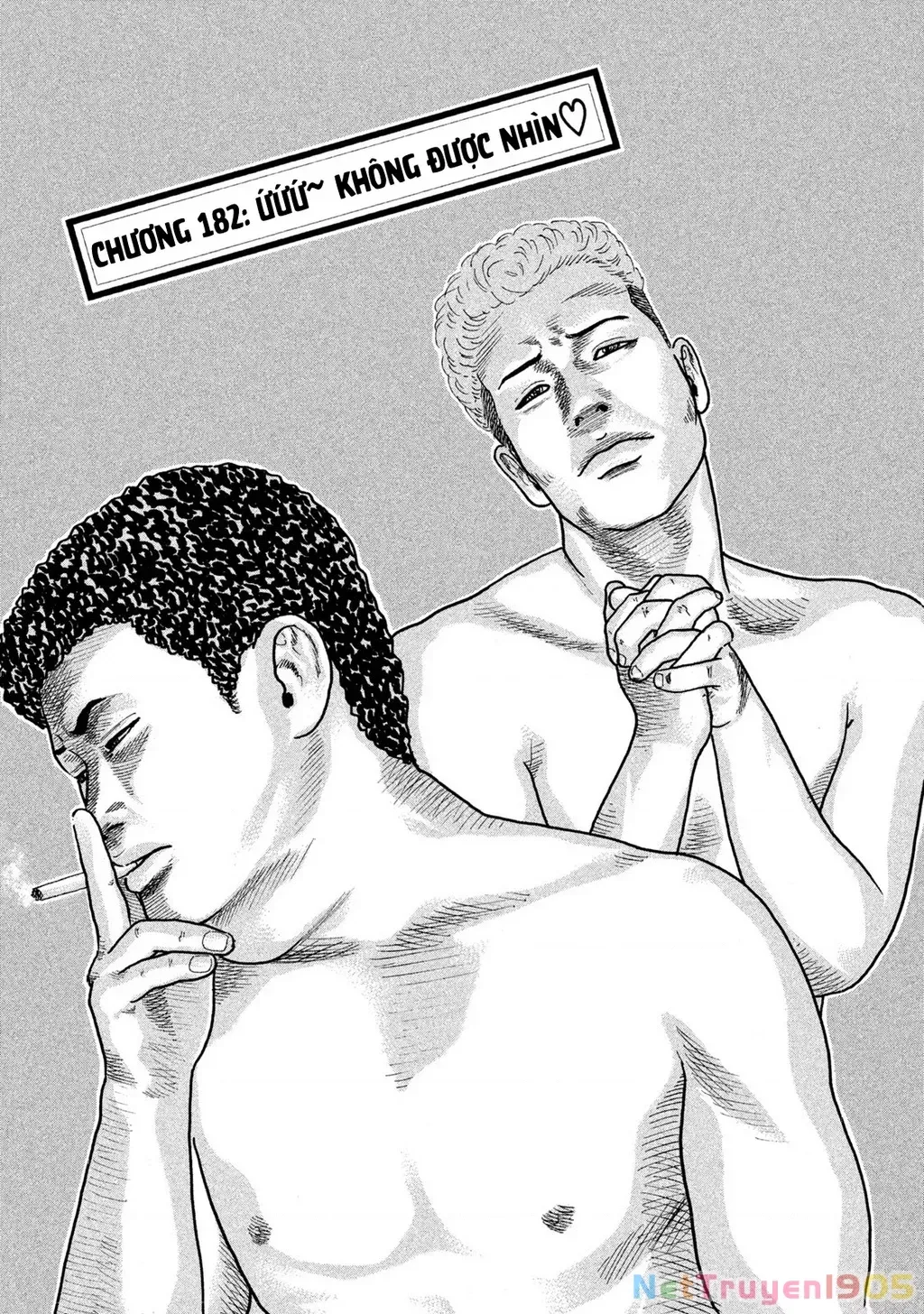 Dù Thế Nào Đi Nữa / Đó Là Tình Bạn Naniwa Chap 182 - Next Chap 183