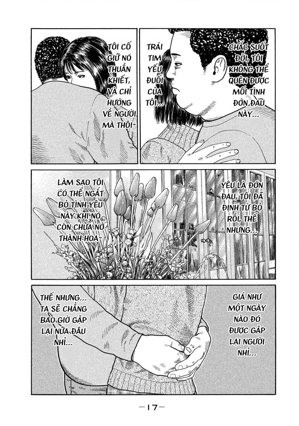 Dù Thế Nào Đi Nữa / Đó Là Tình Bạn Naniwa Chap 183 - Next Chap 184