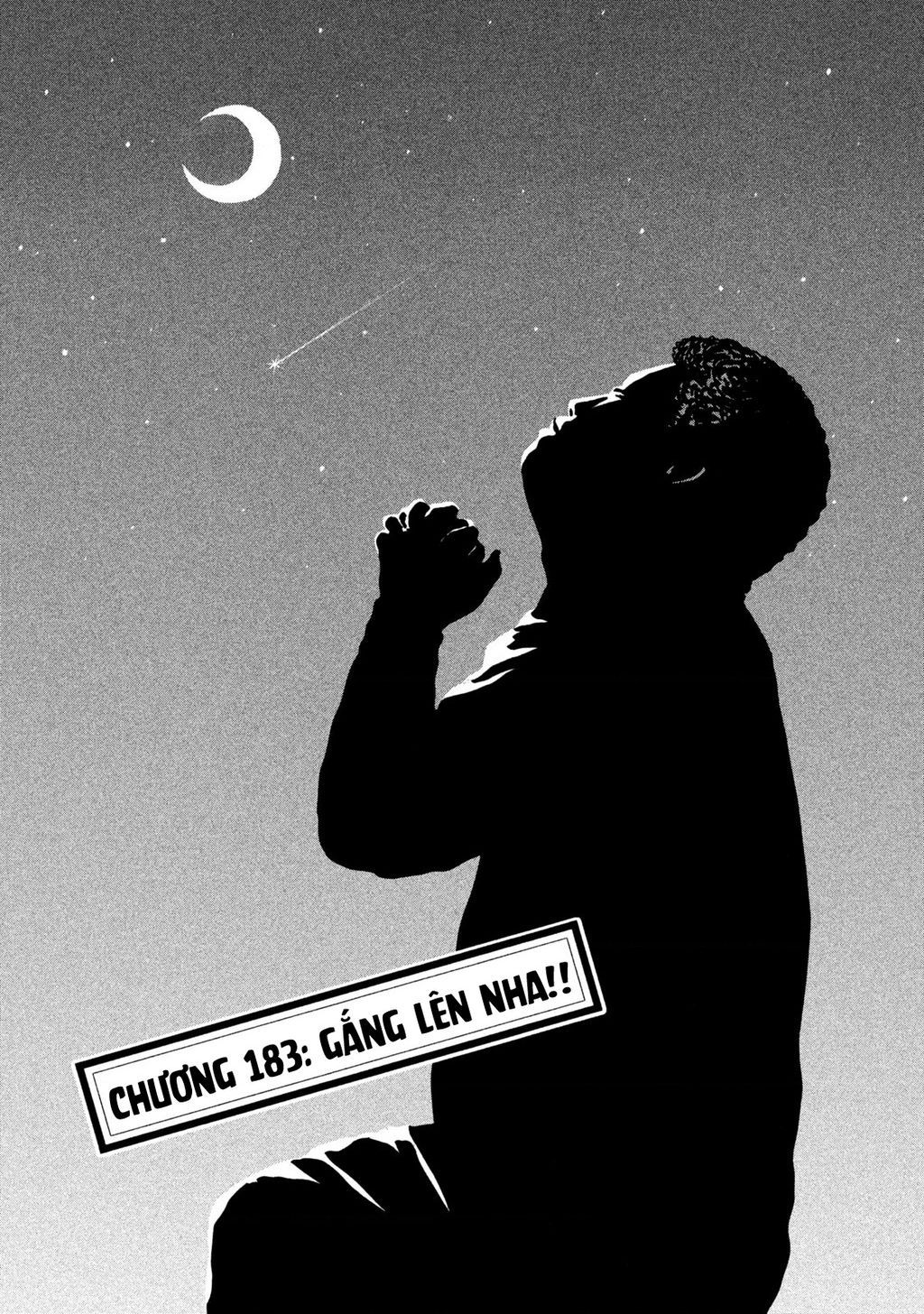Dù Thế Nào Đi Nữa / Đó Là Tình Bạn Naniwa Chap 183 - Next Chap 184