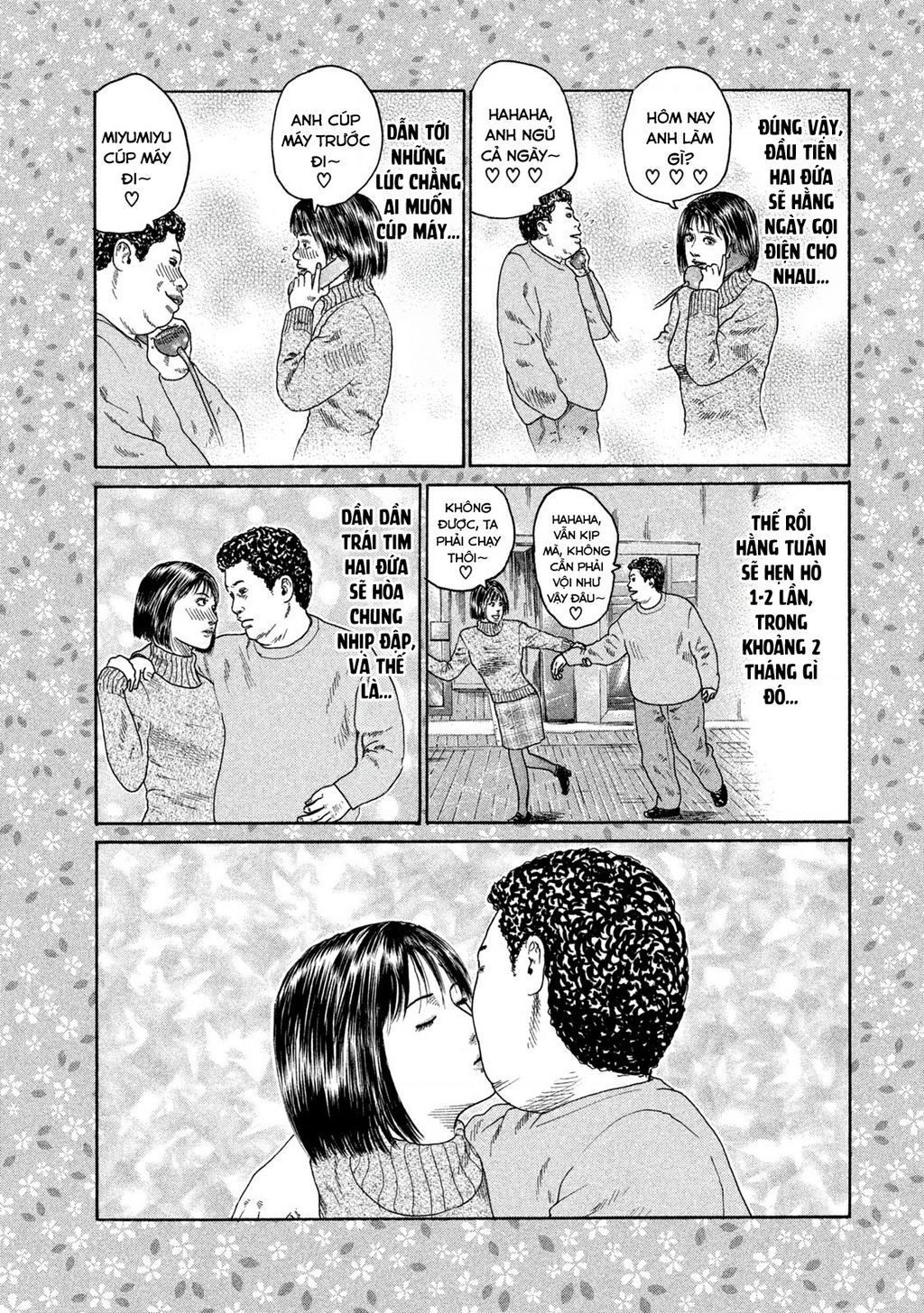 Dù Thế Nào Đi Nữa / Đó Là Tình Bạn Naniwa Chap 183 - Next Chap 184