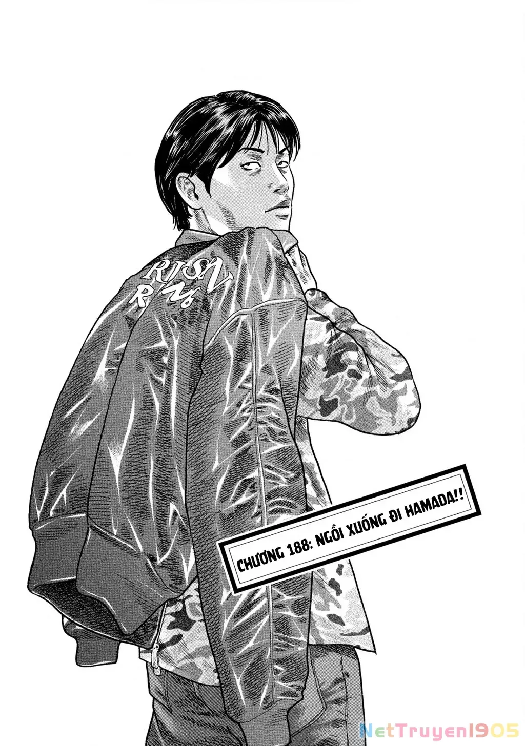 Dù Thế Nào Đi Nữa / Đó Là Tình Bạn Naniwa Chap 188 - Next Chap 189