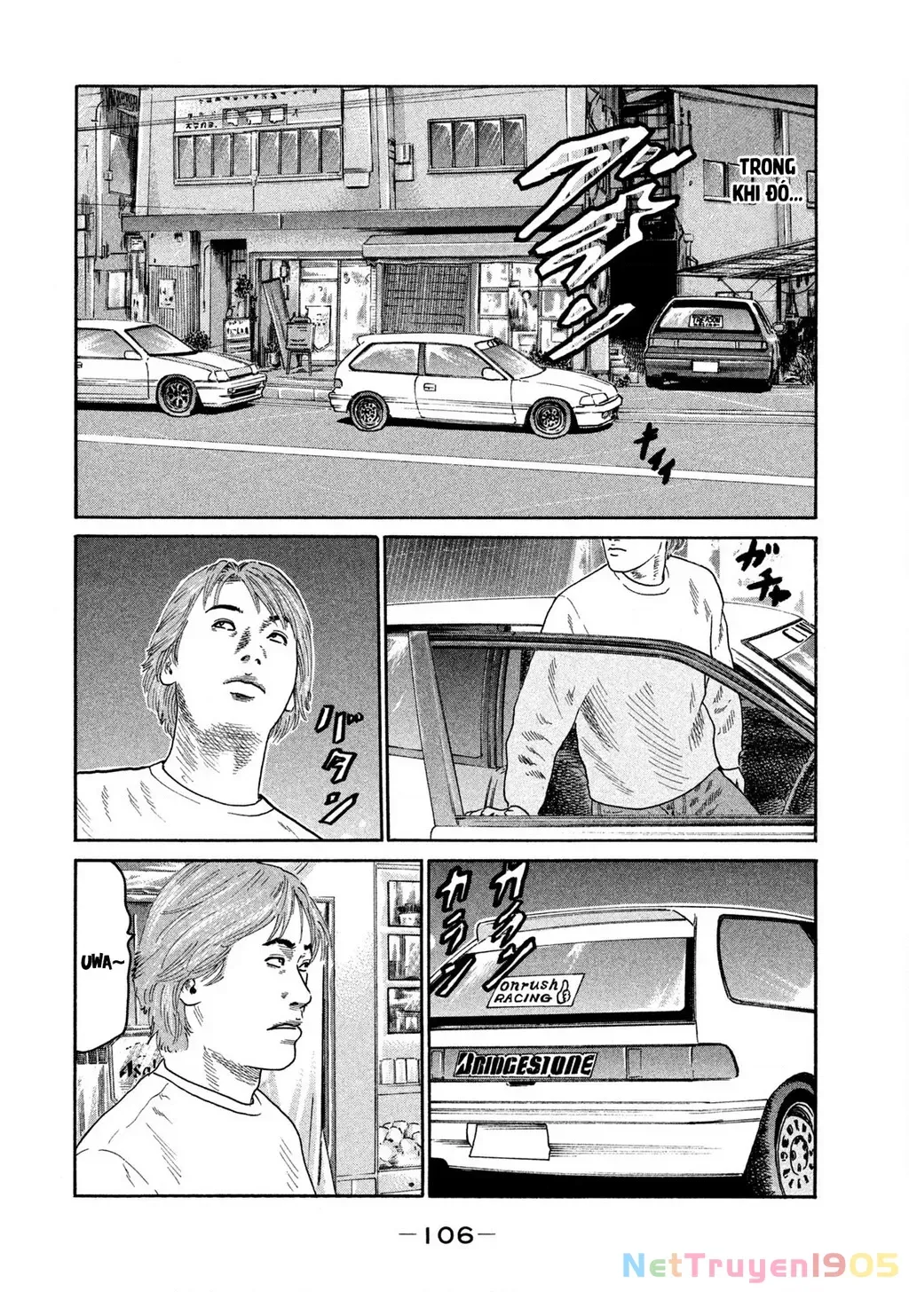 Dù Thế Nào Đi Nữa / Đó Là Tình Bạn Naniwa Chap 188 - Next Chap 189