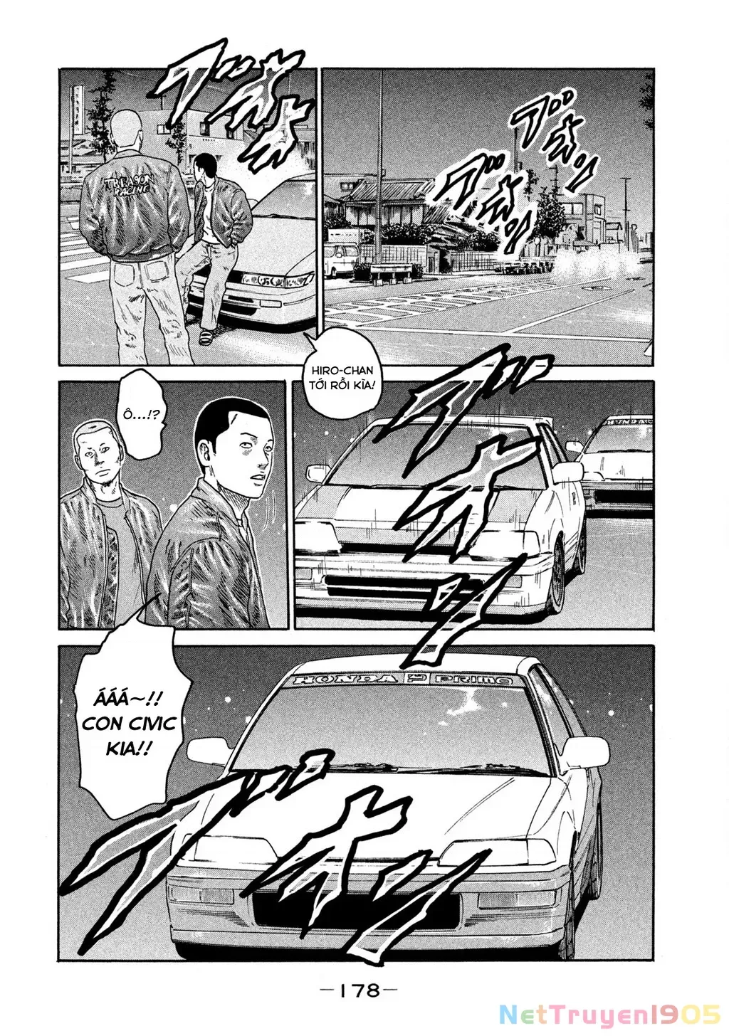 Dù Thế Nào Đi Nữa / Đó Là Tình Bạn Naniwa Chap 192 - Next Chap 193