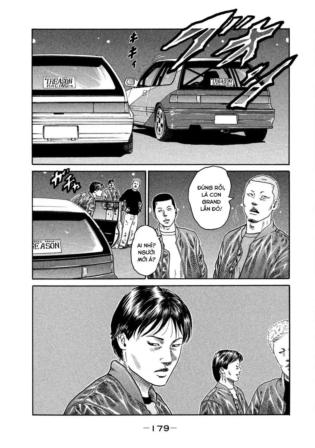 Dù Thế Nào Đi Nữa / Đó Là Tình Bạn Naniwa Chap 192 - Next Chap 193