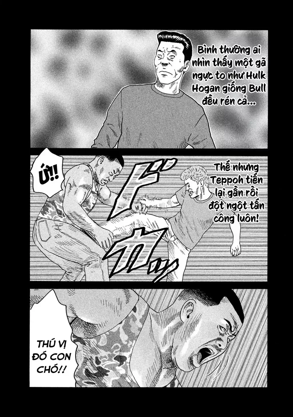 Dù Thế Nào Đi Nữa / Đó Là Tình Bạn Naniwa Chap 200 - Next Chap 201
