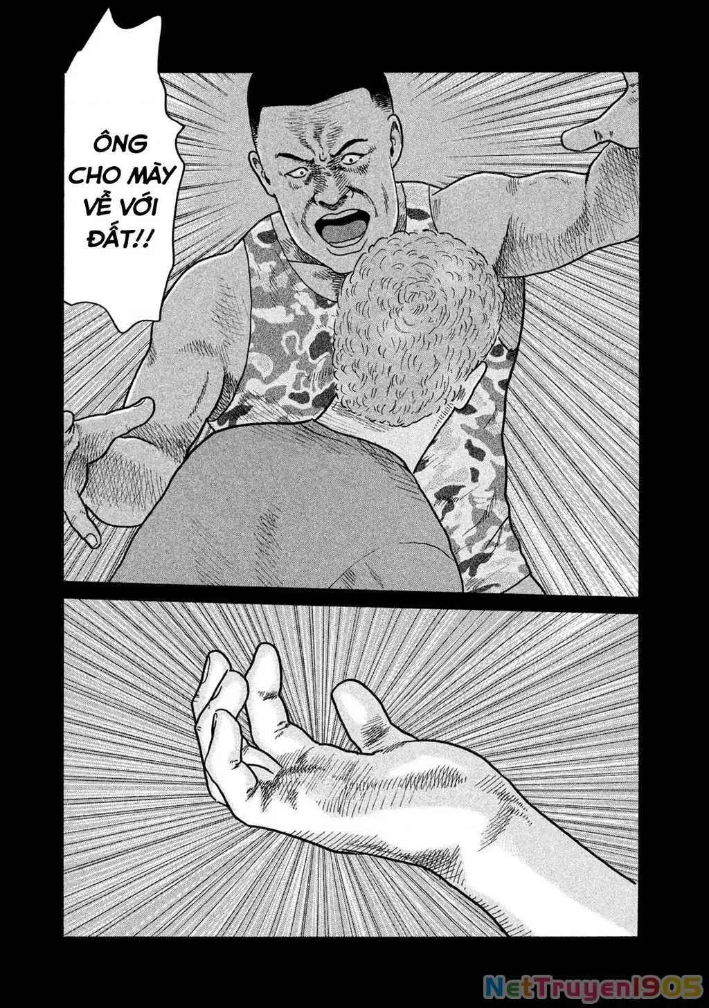 Dù Thế Nào Đi Nữa / Đó Là Tình Bạn Naniwa Chap 200 - Next Chap 201