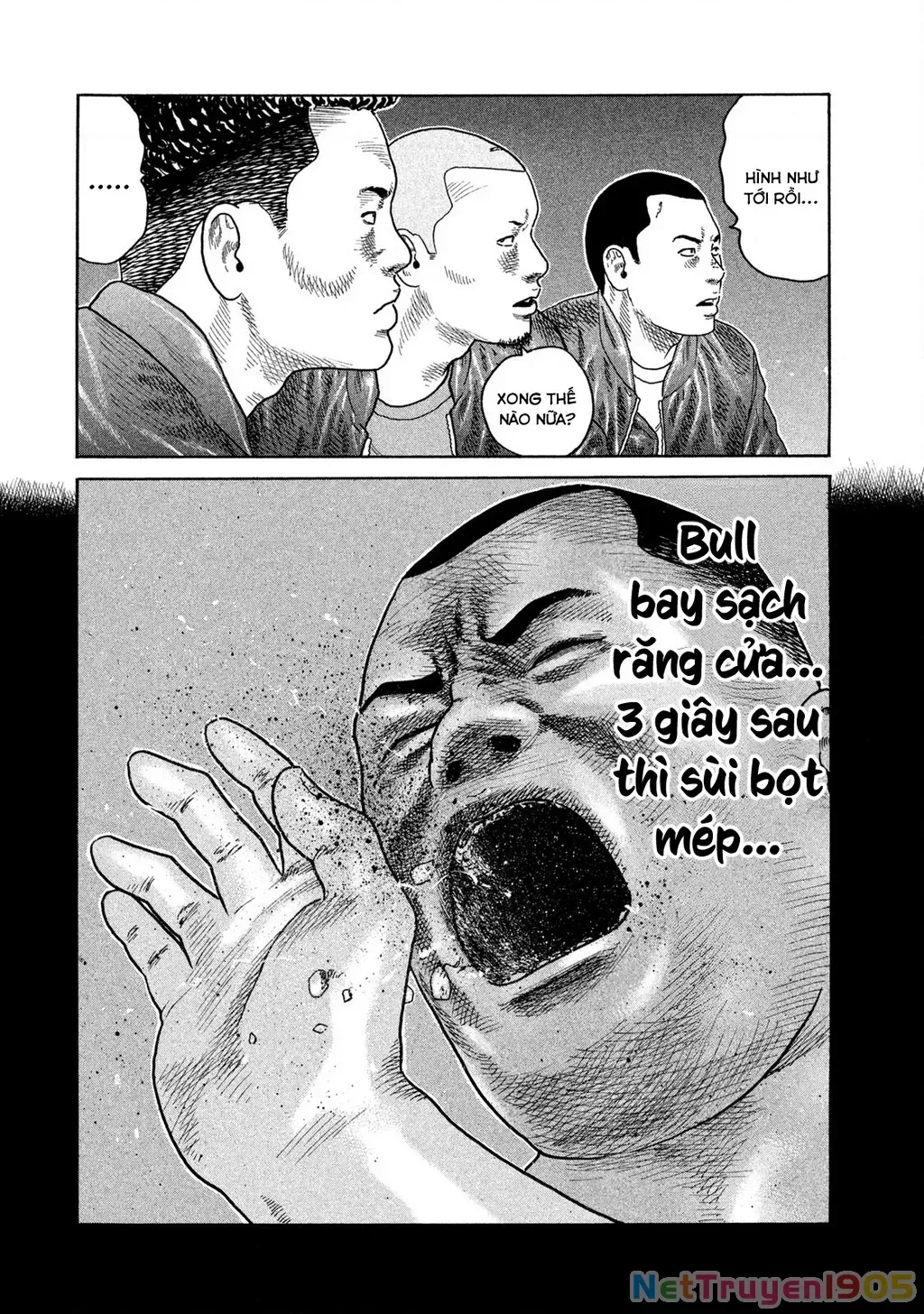 Dù Thế Nào Đi Nữa / Đó Là Tình Bạn Naniwa Chap 200 - Next Chap 201
