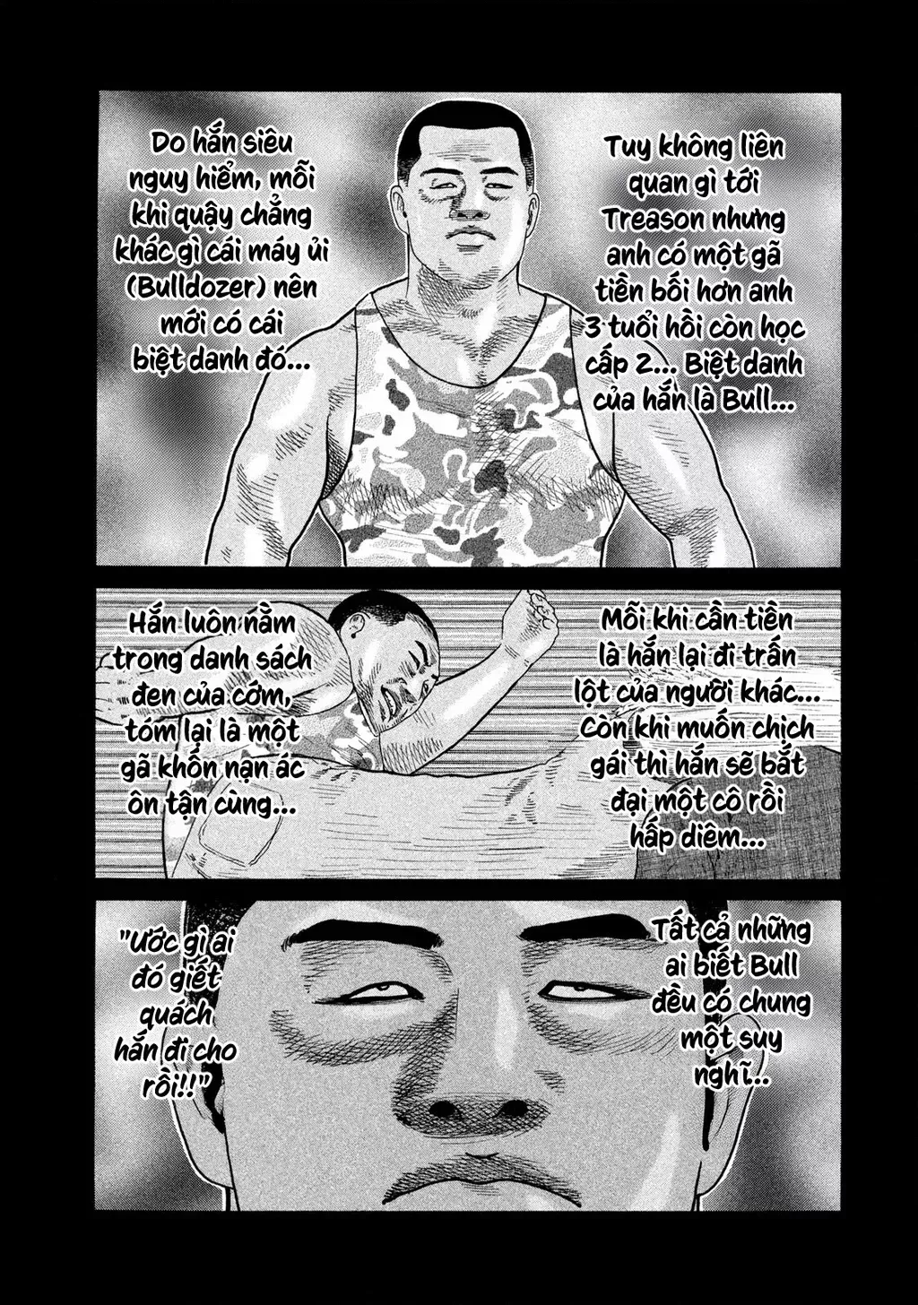 Dù Thế Nào Đi Nữa / Đó Là Tình Bạn Naniwa Chap 200 - Next Chap 201