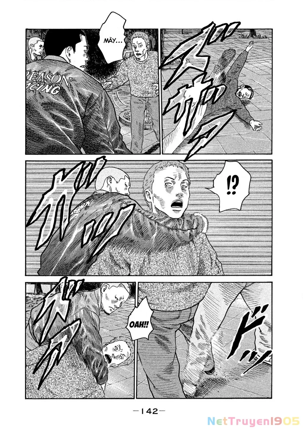 Dù Thế Nào Đi Nữa / Đó Là Tình Bạn Naniwa Chap 201 - Next Chap 202