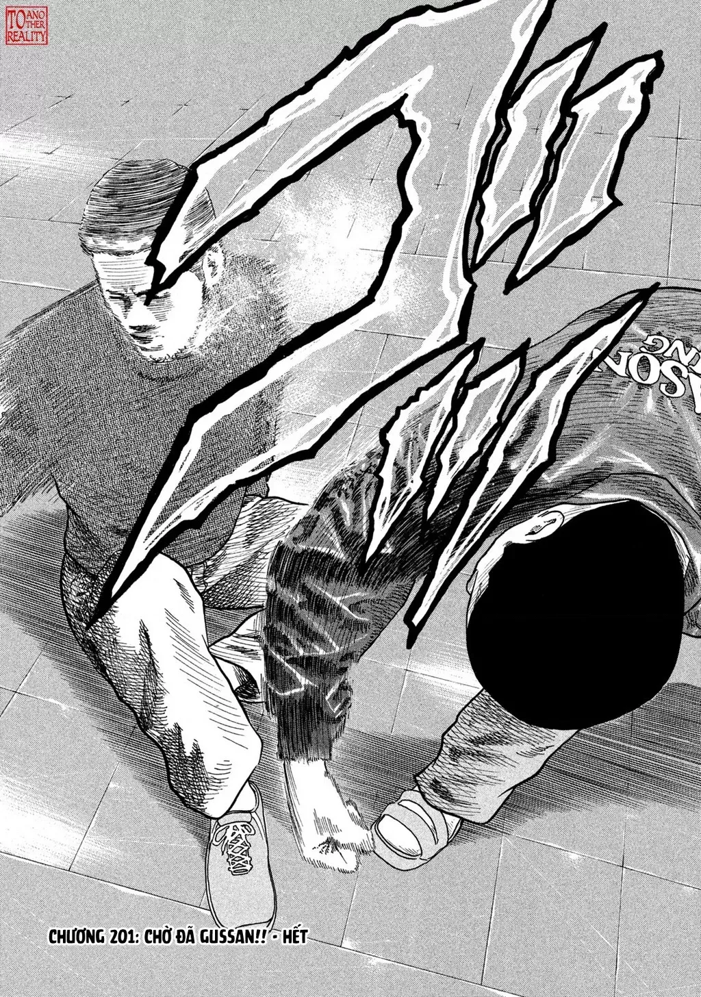 Dù Thế Nào Đi Nữa / Đó Là Tình Bạn Naniwa Chap 201 - Next Chap 202