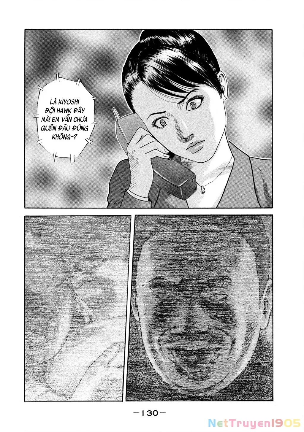 Dù Thế Nào Đi Nữa / Đó Là Tình Bạn Naniwa Chap 201 - Next Chap 202